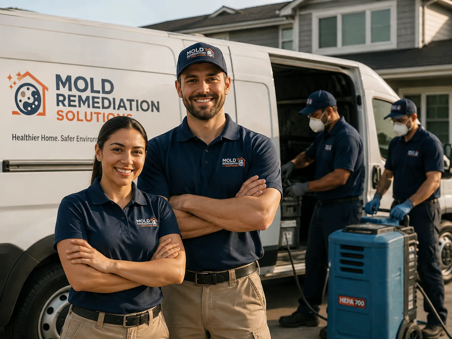 Mold Remediation company in Philipp, MS