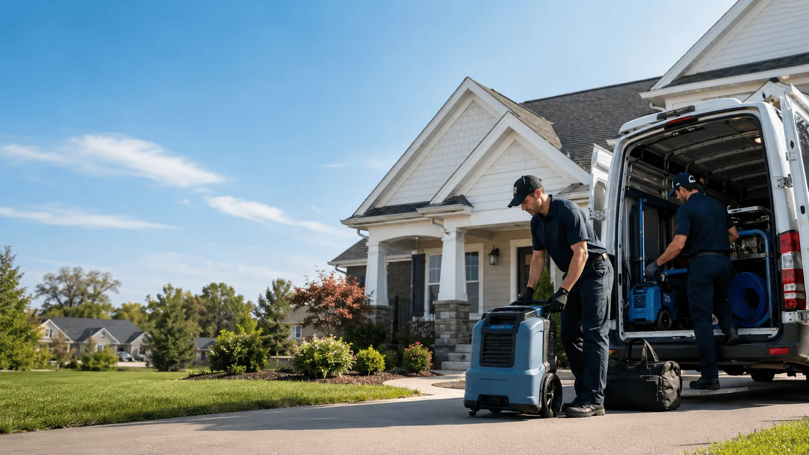 Mold Remediation in Philipp, MS